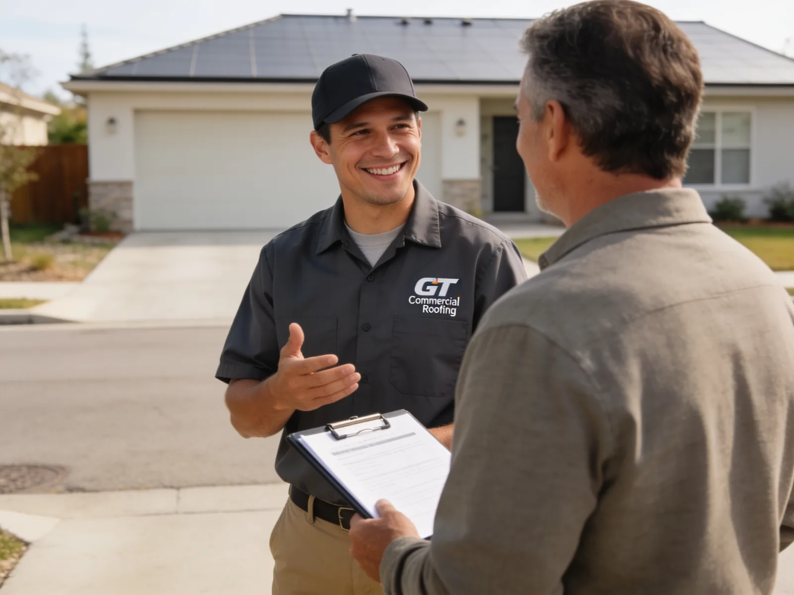 Flat Roof Repair Camden, NC FAQs